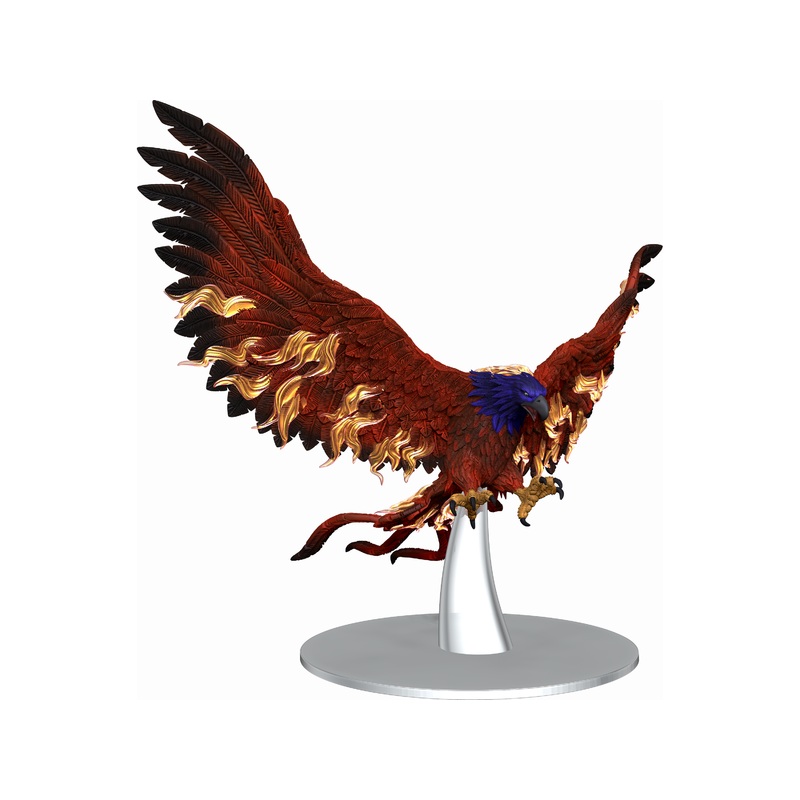 Wizkids - Critical Role - Ember Roc - Premium Miniature