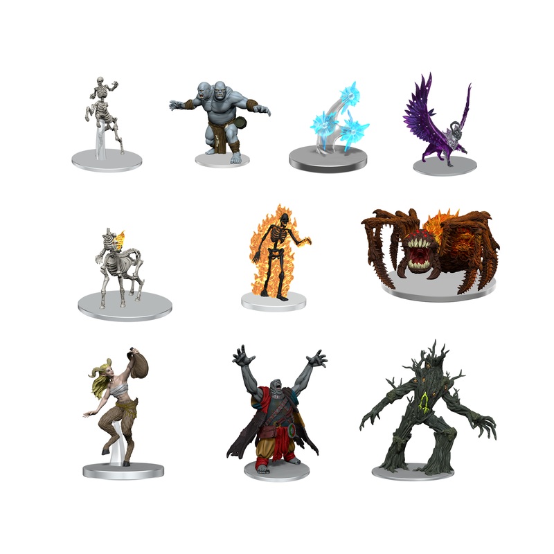 Wizkids - Critical Role - Monsters of Tal'Dorei - Set 2