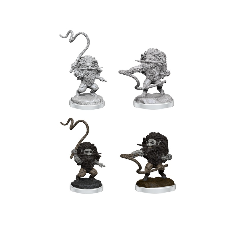 Wizkids - Dungeons and Dragons - Nolzurs Marvellous Miniatures - Koreeds - 90439