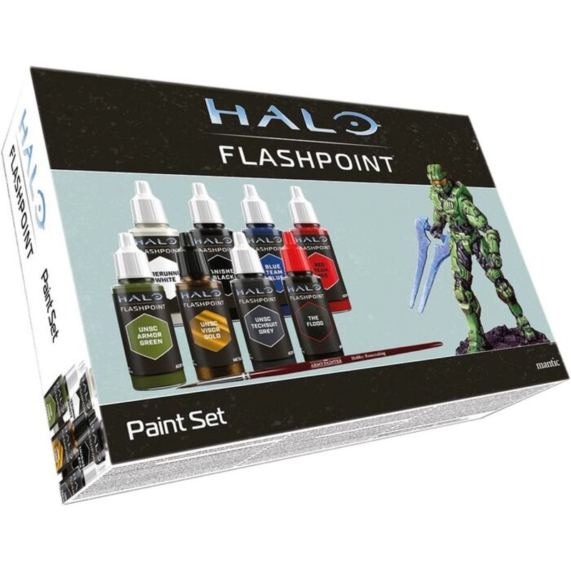 Army Painter - Halo - Flashpoint - Paint Set