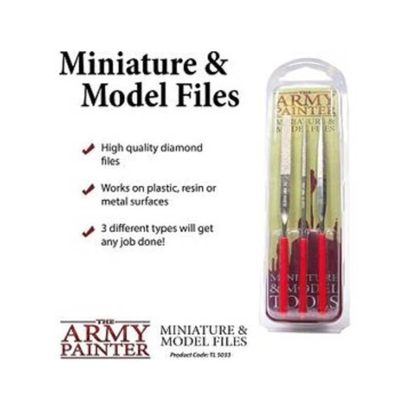 Army Painter - Miniature and Model Files