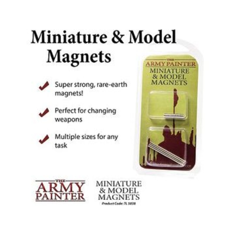 Army Painter  - Miniature and Model Magnets