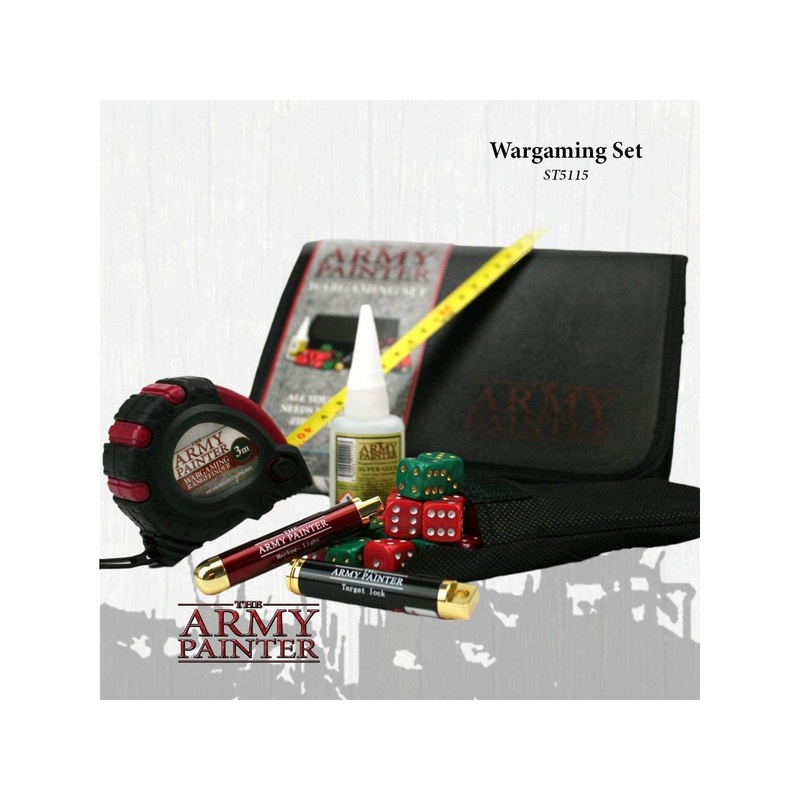Army Painter - Wargaming Set
