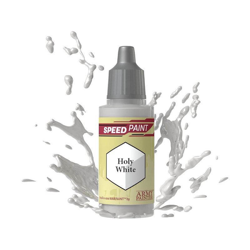 Army Painter - Warpaints - Speedpaint - Holy White - WP2003
