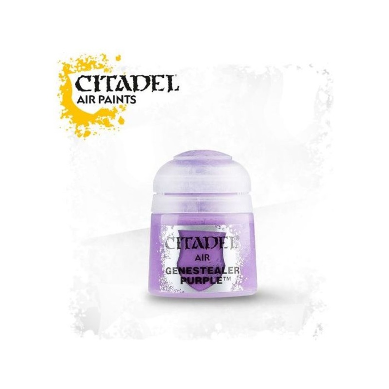Citadel Air - Genestealer Purple - 28-23 - Small Pot