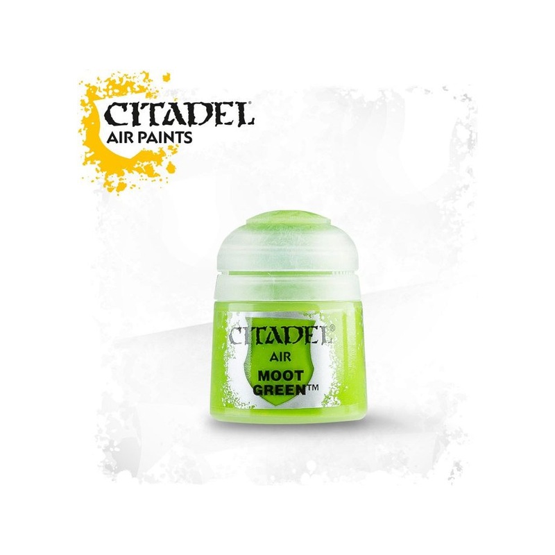 Citadel Air - Moot Green - 28-28 - Small pot