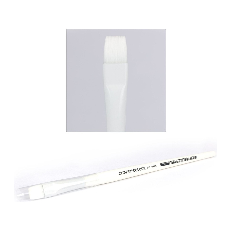 Citadel - Colour - STC Large Dry Brush - 63-11