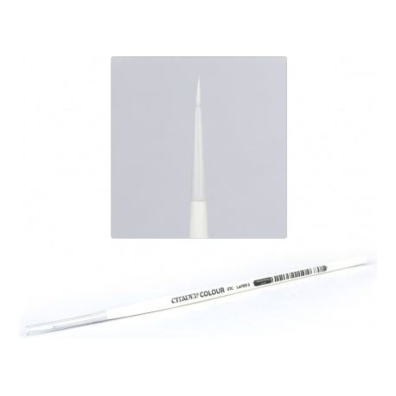 Citadel - Colour - STC Small Layer Brush - 63-01