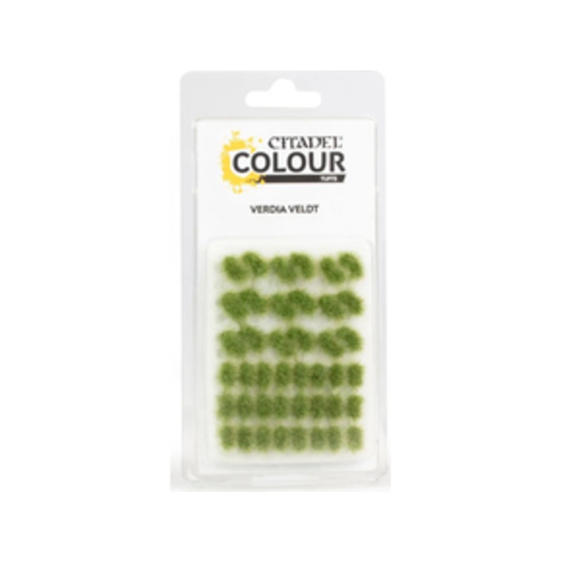 Citadel - Colour - Tufts - Verdia Veldt - 66-25