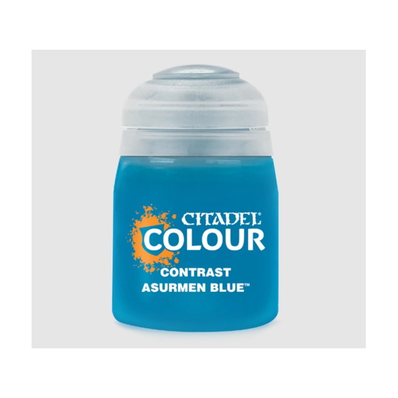 Citadel Contrast Paint - Asurmen Blue - 29-59