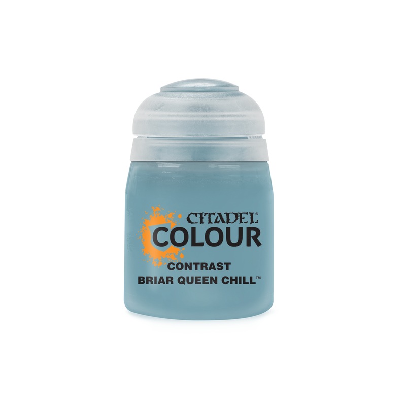 Citadel Contrast Paint - Briar Queen Chill - 29-56