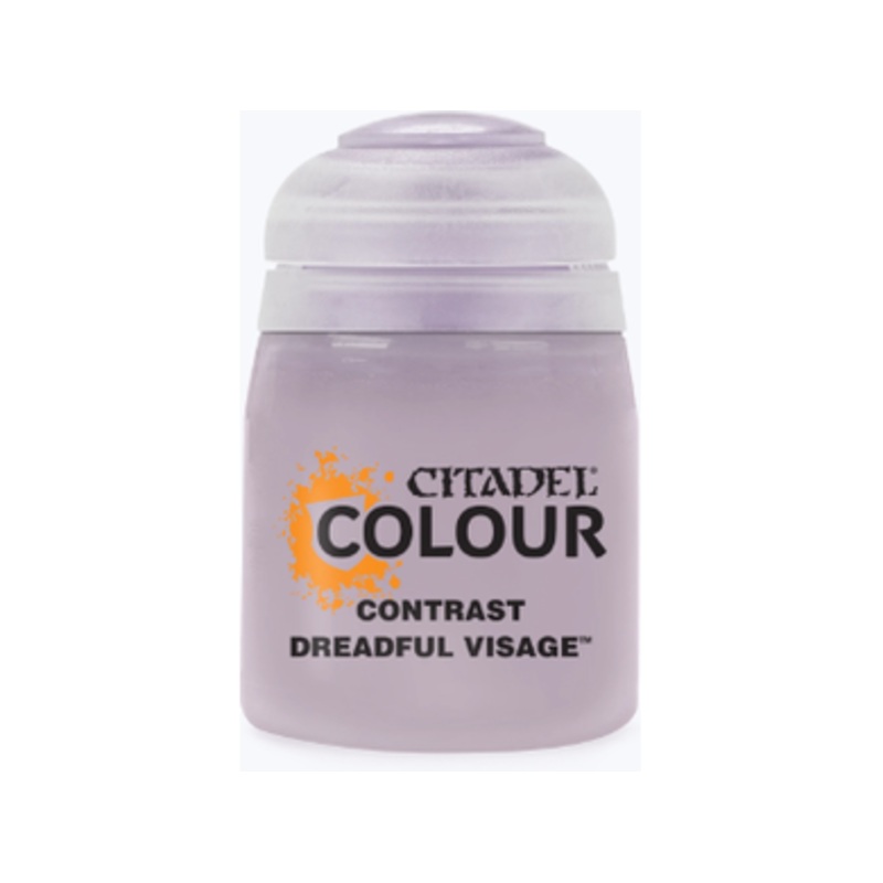 Citadel Contrast Paint - Dreadful Visage - 29-65