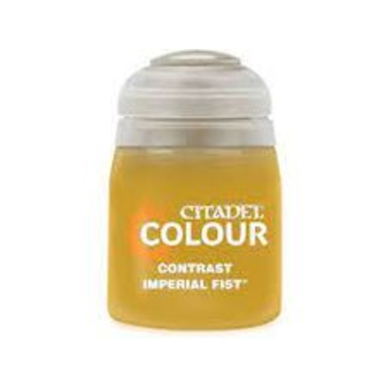 Citadel Contrast Paint - Imperial Fist - 29-54