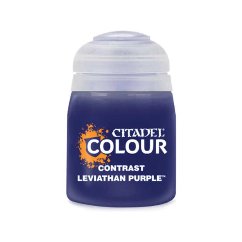 Citadel Contrast Paint - Leviathan Purple - 29-62