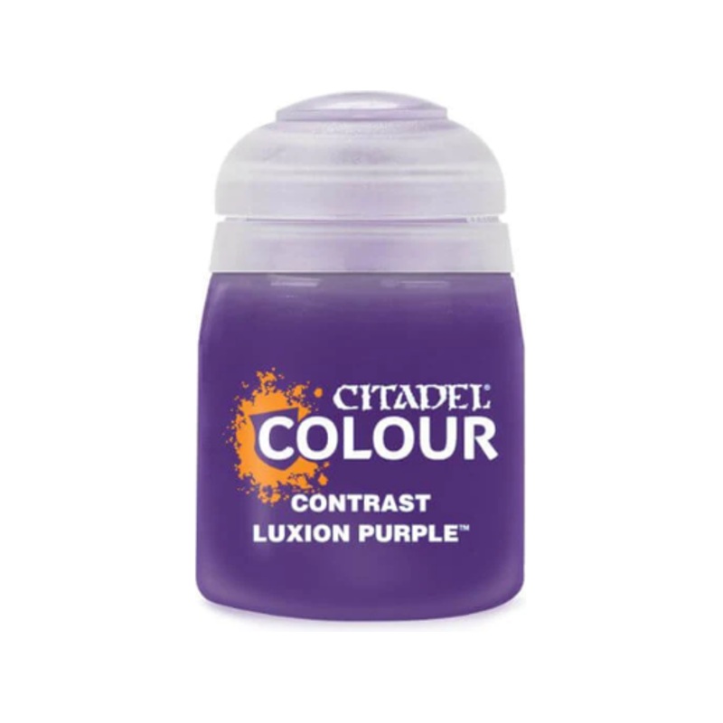 Citadel Contrast Paint - Luxion Purple - 29-63