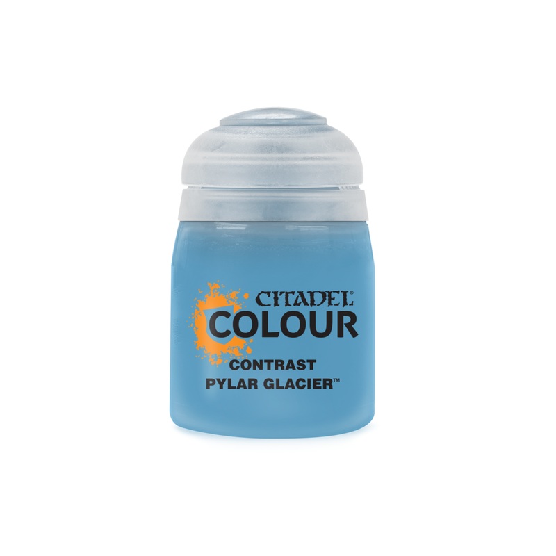 Citadel Contrast Paint - Pylar Glacier - 29-58