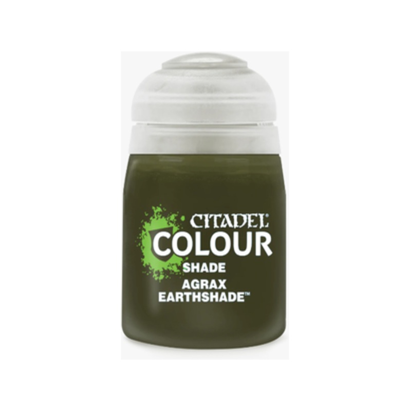 Citadel Shade Paint - Agrax Earthshade 18ml - 24-15
