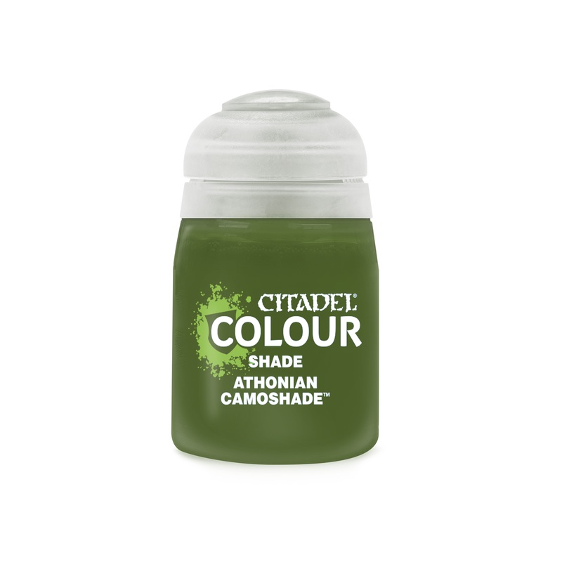 Citadel Shade Paint - Athonian Camoshade - 24-21