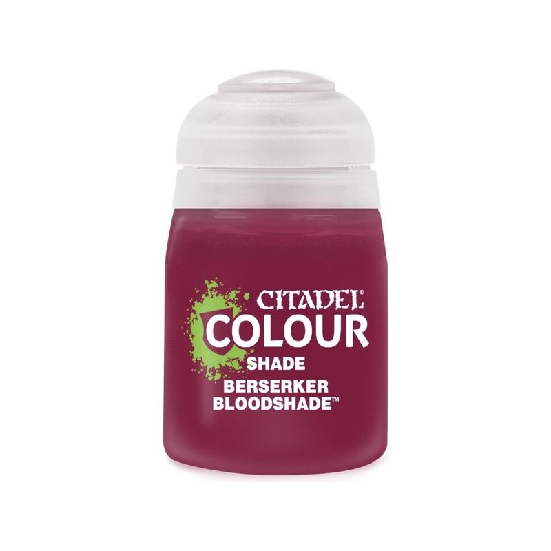 Citadel Shade Paint - Berserker Bloodshade - 24-34