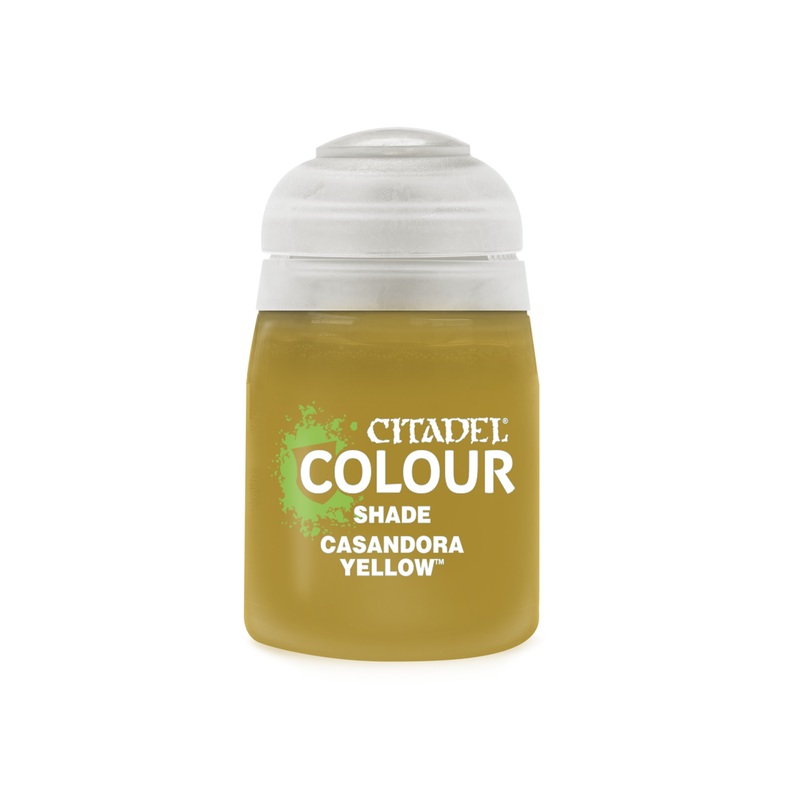 Citadel Shade Paint - Casandora Yellow - 24-18
