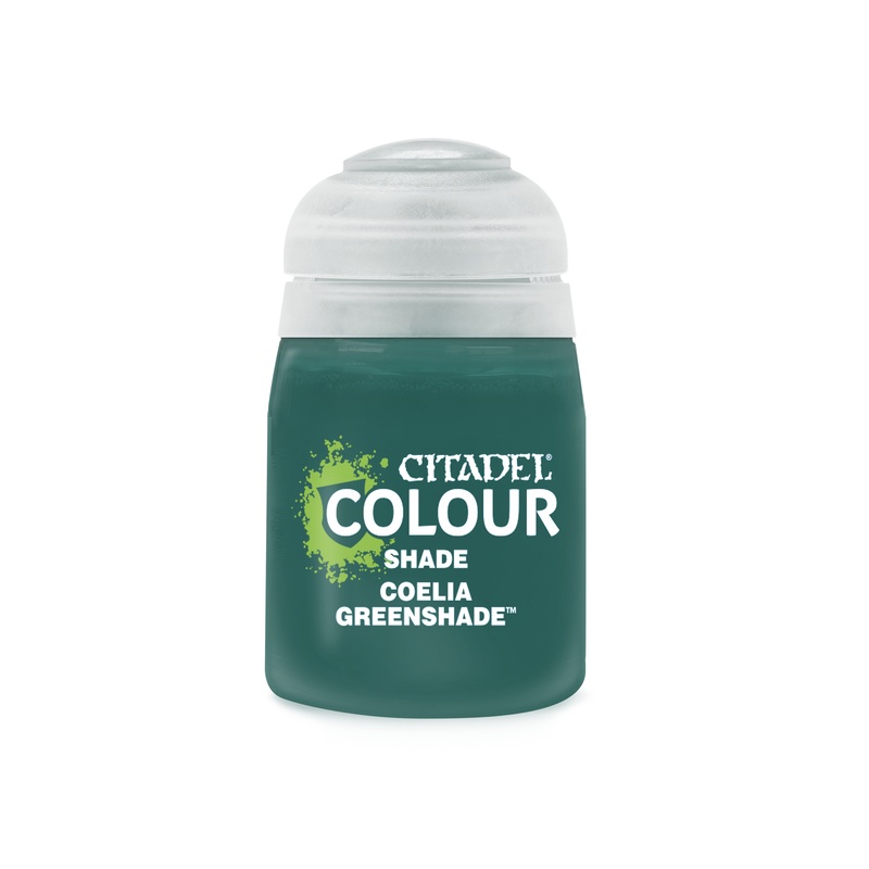 Citadel Shade Paint - Coelia Greenshade - 24-22