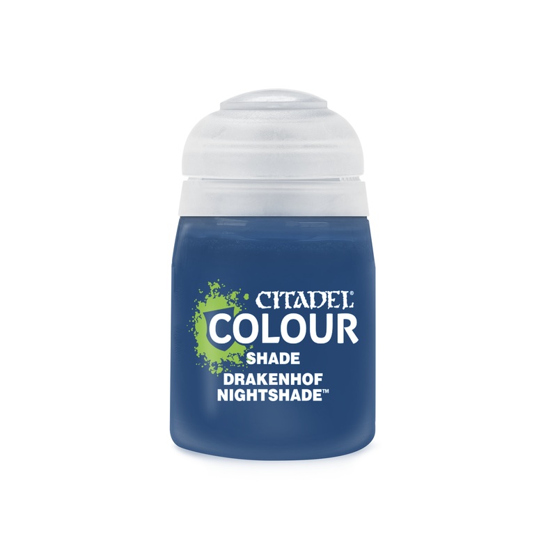 Citadel Shade Paint - Drakenhof Nightshade - 24-17