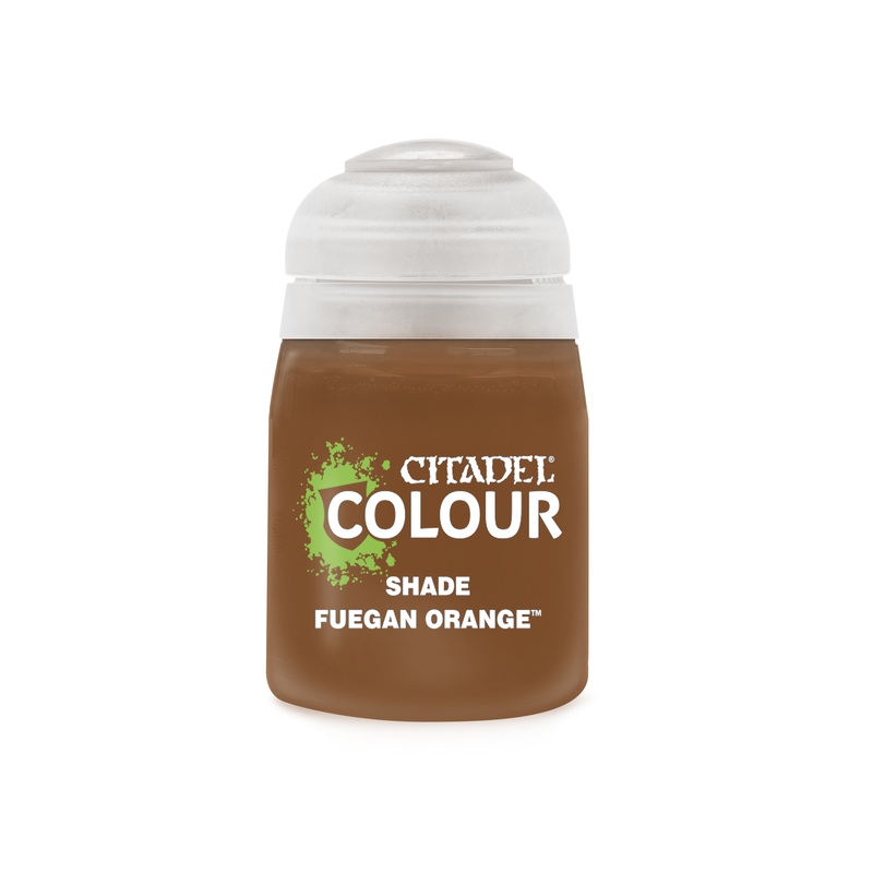 Citadel Shade Paint - Fuegan Orange - 24-20