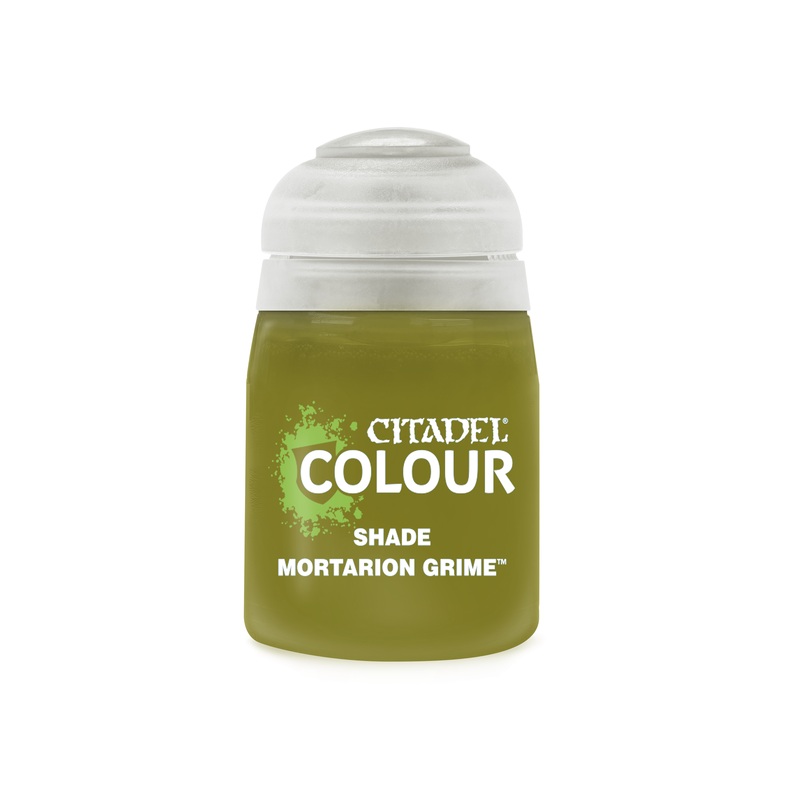 Citadel Shade Paint - Mortarion Grime - 24-32