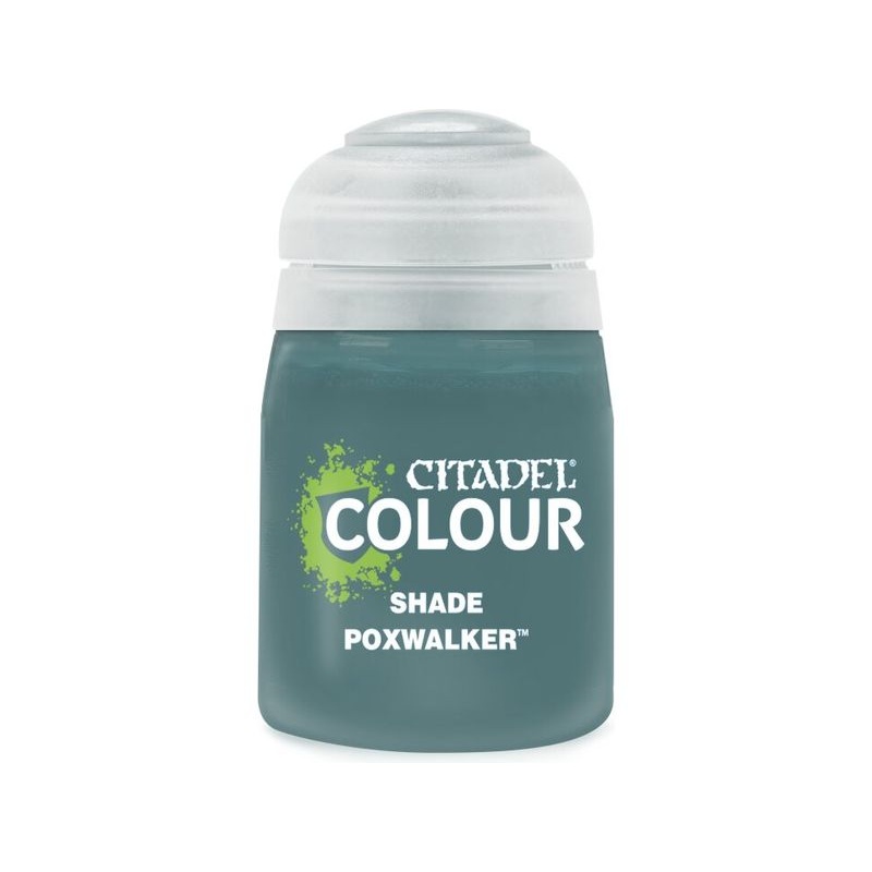 Citadel Shade Paint - Poxwalker - 24-30