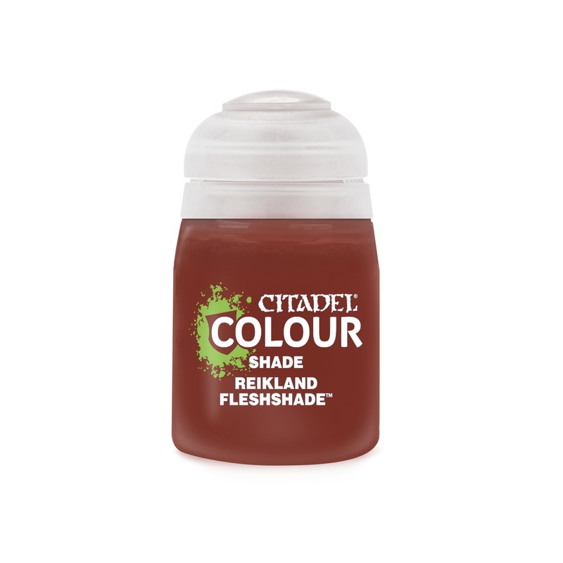 Citadel Shade Paint - Reikland Fleshshade - 18ml Pot - 24-24