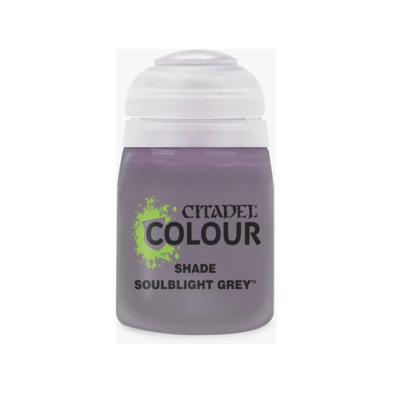 Citadel Shade Paint - Soulblight Grey - 24-35