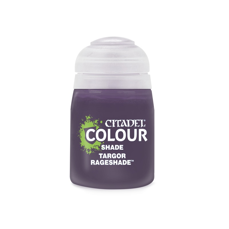 Citadel Shade Paint - Targor Rageshade - 24-31