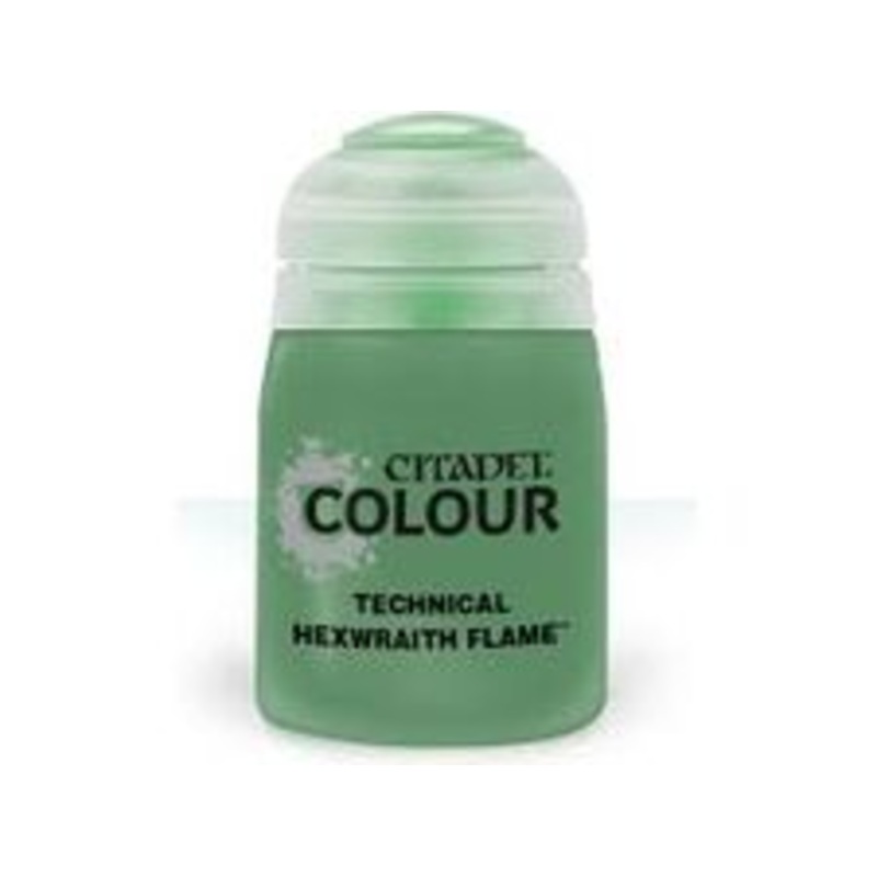 Citadel Technical Paint - Hexwraith Flame - 27-20