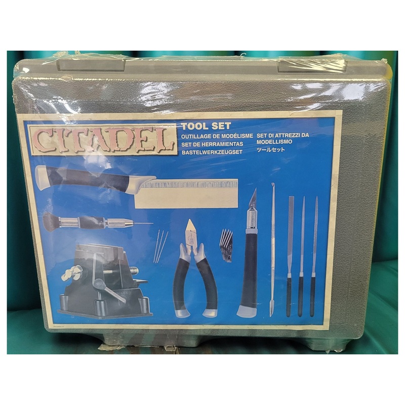 Citadel - Tool Kit