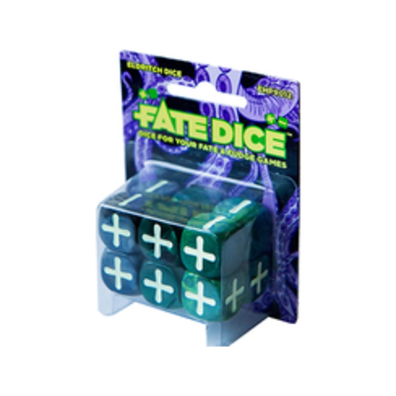 Evil Hat Productions - Fate Dice