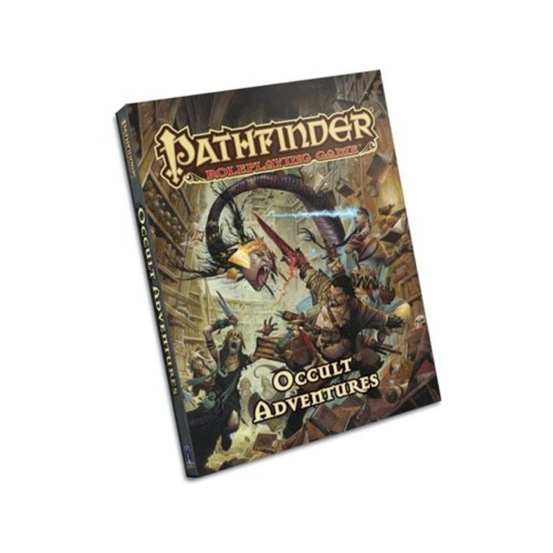 Paizo - Pathfinder - Occult Adventures - Hardcover - PF0026