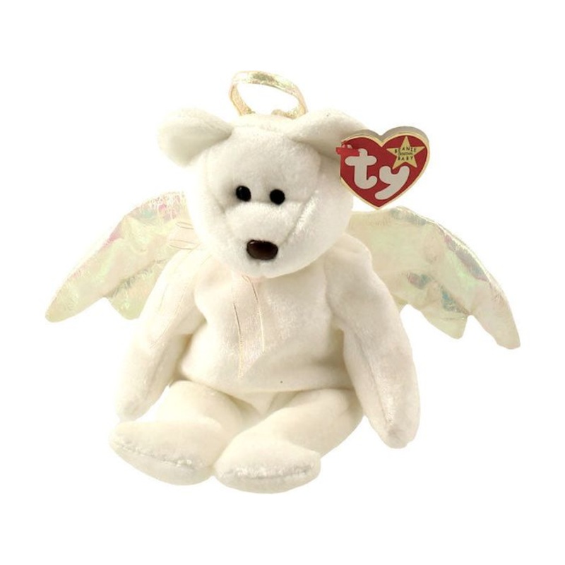TY Beanie Babies - Halo 2 II the Bear