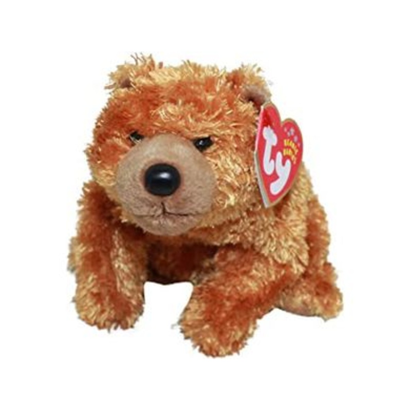 TY Beanie Babies - Sequoia the Bear