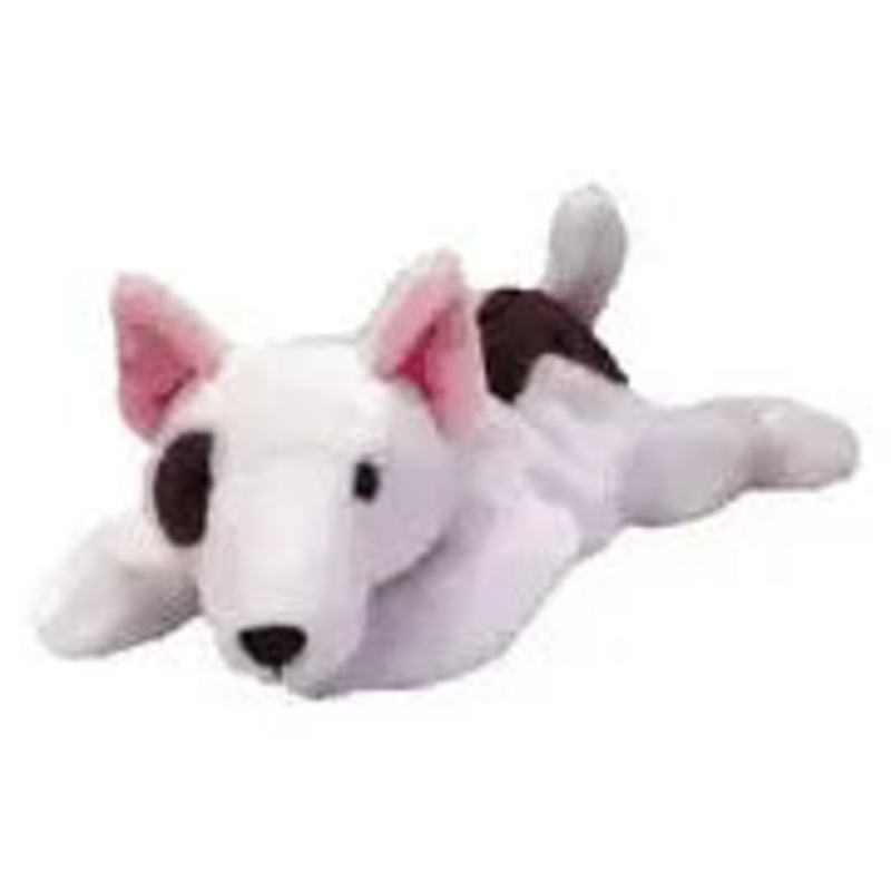TY Beanie Baby - Butch the Bull Terrier Dog