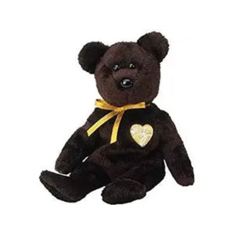 TY Beanie Baby - Signature 2003 Bear