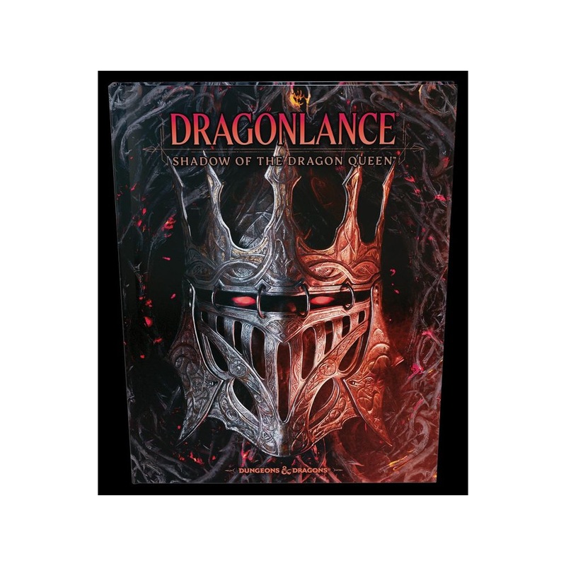 Wizards of the Coast - Dungeons and Dragons - 5th Edition - Dragonlance Shadow of the Dragon Queen