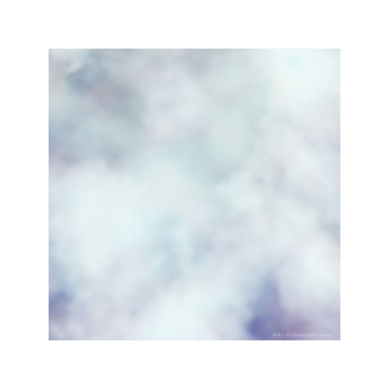 Wizards of the Coast - Dungeons and Dragons - Icons of the Realms - Battle Mat - Astral Sea