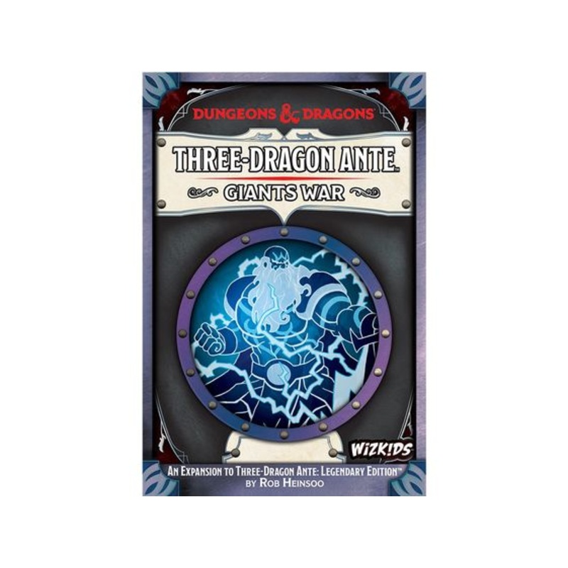 Wizkids - Three Dragon Ante - Giants War
