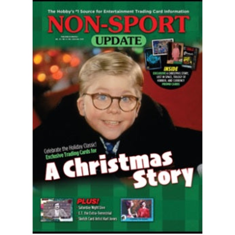 Beckett - Non-Sports Card Monthly - Dec 2024/Jan 2025
