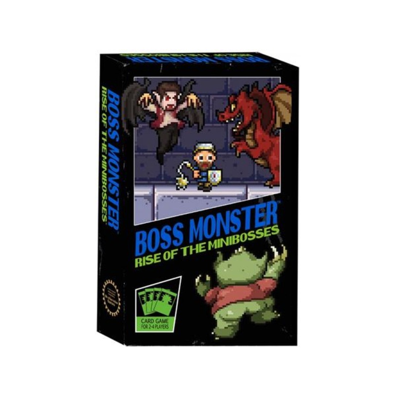 Brotherwise - Boss Monster - Rise of the Minibosses
