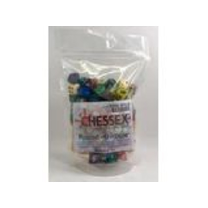 Chessex Dice - Chessex Pound-O-Dice Assortment