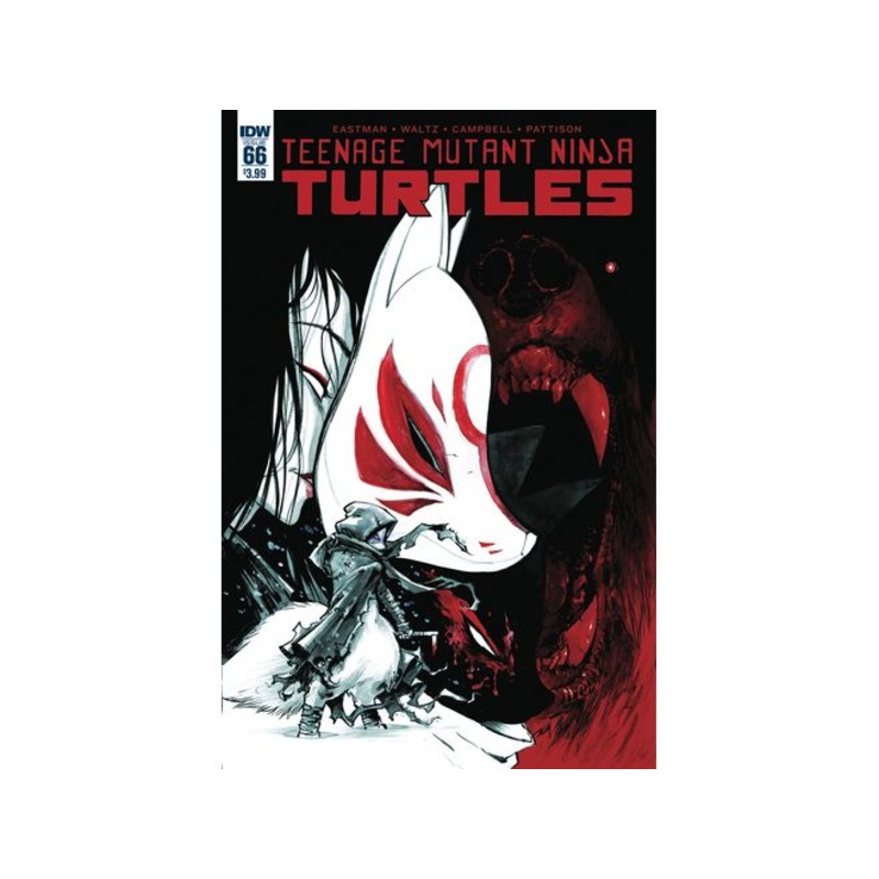 IDW - TMNT On Going (2017) 066 (Cond. VF-) - 11627