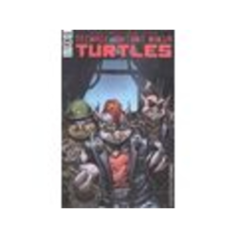 IDW - TMNT Ongoing 110 Cover B (Cond. VF-) - 12476