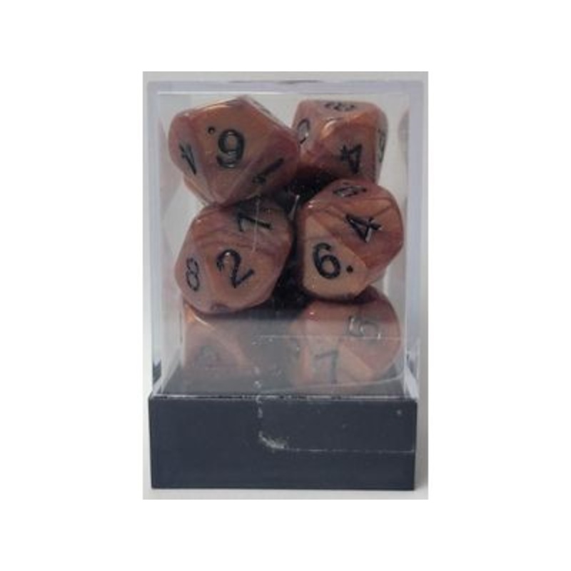 Koplow - Olympic Bronze - Ten D10 Piece Set