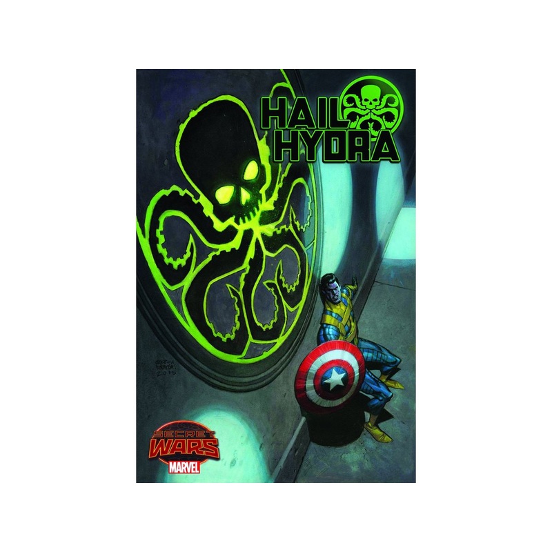 Marvel Comics - Hail Hydra 001 SWA (Cond. FN/VF) - 12783